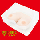 EXE(日本) JAPANESE REAL HOLE 安齋拉拉 J Cup 超仿真乳房