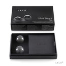 LELO(瑞典) Luna Beads NOIR 縮陰球(黑珍珠)