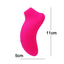 LELO(瑞典) Sona Cruise 陰蒂吸啜 震動器