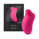 LELO(瑞典) Sona Cruise 陰蒂吸啜 震動器