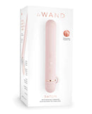 Le Wand(美國) BATON充電式強力震動器 黑色/粉色