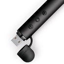 Le Wand(美國) BATON充電式強力震動器 黑色/粉色