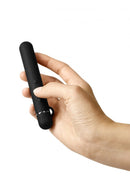 Le Wand(美國) BATON充電式強力震動器 黑色/粉色