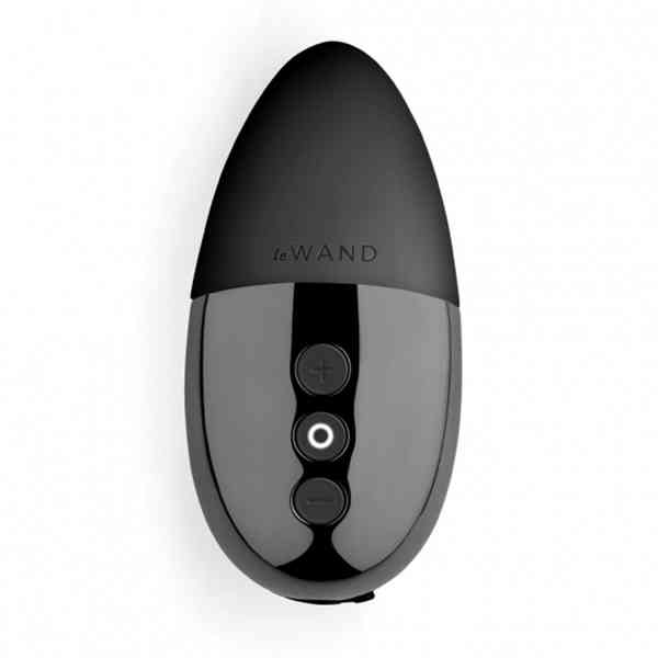 Le WAND(美國) POINT充電式強力震動器 黑色/粉色