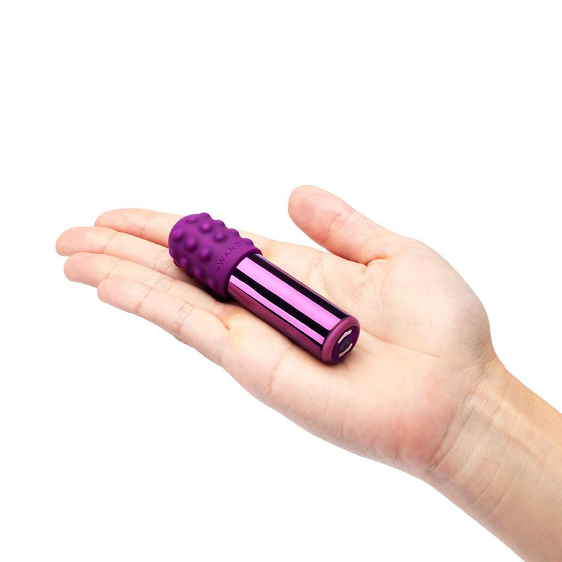 Le Wand(美國) Bullet充電式強力震動器 黑色/粉色/紫色