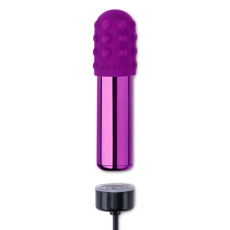 Le Wand(美國) Bullet充電式強力震動器 黑色/粉色/紫色