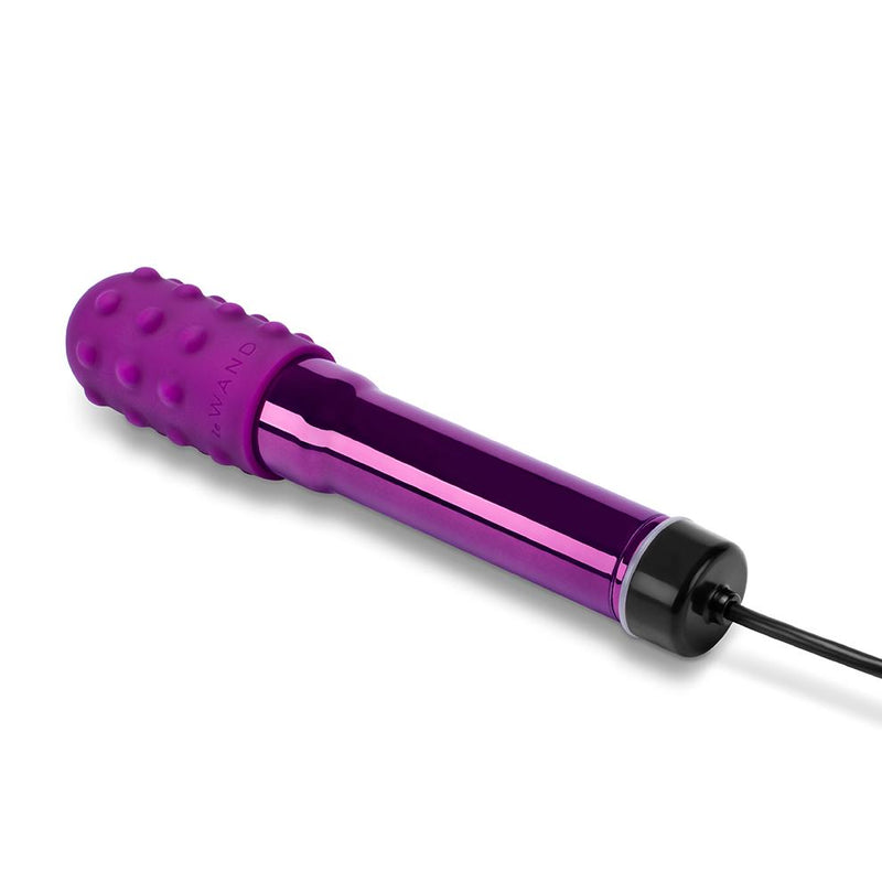 Le WAND(美國) GRAND BULLET充電式強力震動器 黑色/粉色/紫色