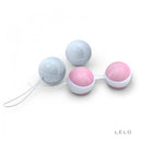 LELO(瑞典) Luna Beads Mini (迷你款)縮陰鍛練球