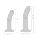 Lux Fetish(美國) 3PC Beginners Strap-On & Pegging Set 穿戴式假陽具 3件裝