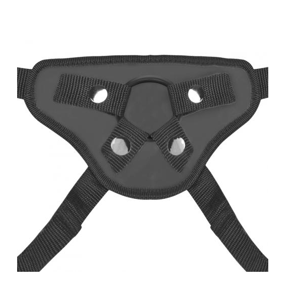 Lux Fetish(美國) 3PC Beginners Strap-On & Pegging Set 穿戴式假陽具 3件裝