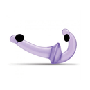 Lux Fetish(美國) Strapless Strap-On 無肩帶穿戴式雙頭假陽具