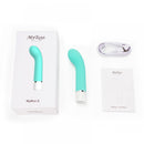 MYTOYS(德國) MYMINI G 迷你強力震動棒 粉色/天空藍