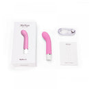 MYTOYS(德國) MYMINI G 迷你強力震動棒 粉色/天空藍