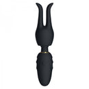 Nomi Tang(德國) POCKETWAND 迷你震動棒 黑色/粉色