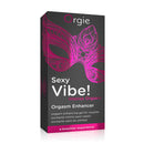 Orgie(葡萄牙) Intense Orgasm Sexy Vibe跳動式高潮液 冰火感 (15ml)