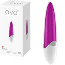 OVO D2 MINI VIBE LIGHT VIOLET WHITE 震動器