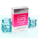 Sensuva(美國) On 系列可食用陰蒂刺激高潮精油(5ml) 巧克力味/涼快感