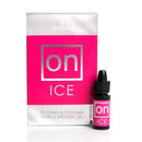Sensuva(美國) On 系列可食用陰蒂刺激高潮精油(5ml) 巧克力味/涼快感
