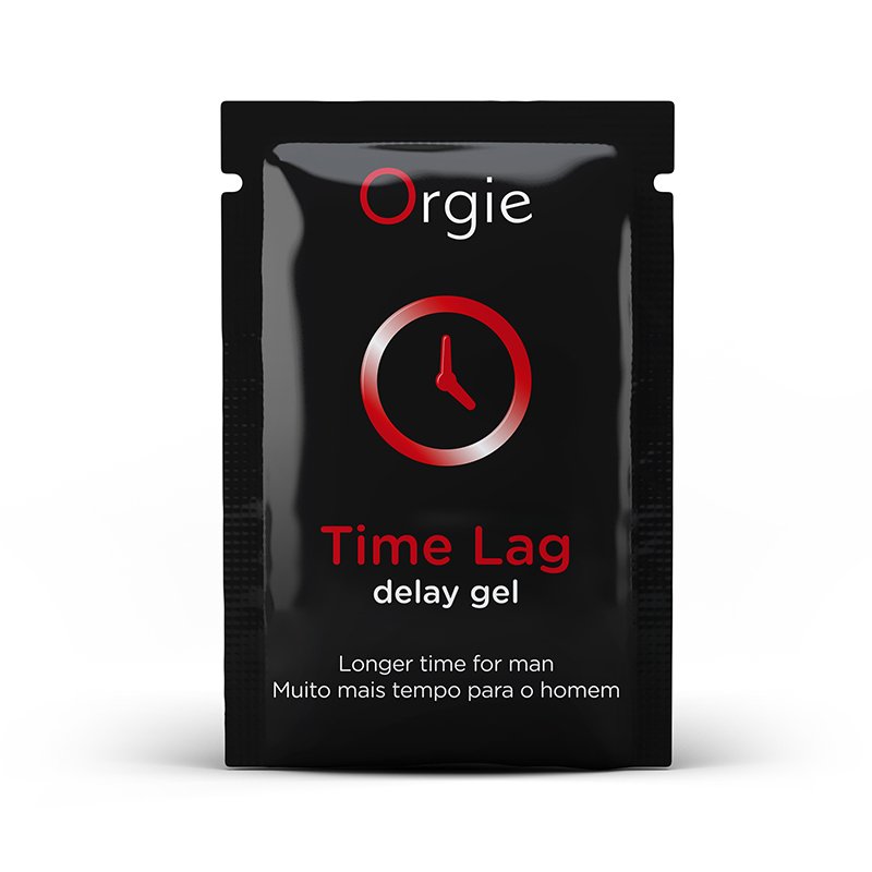 (非賣品) Orgie(葡萄牙) Time Lag Delay Spray男士延時噴霧-2ml