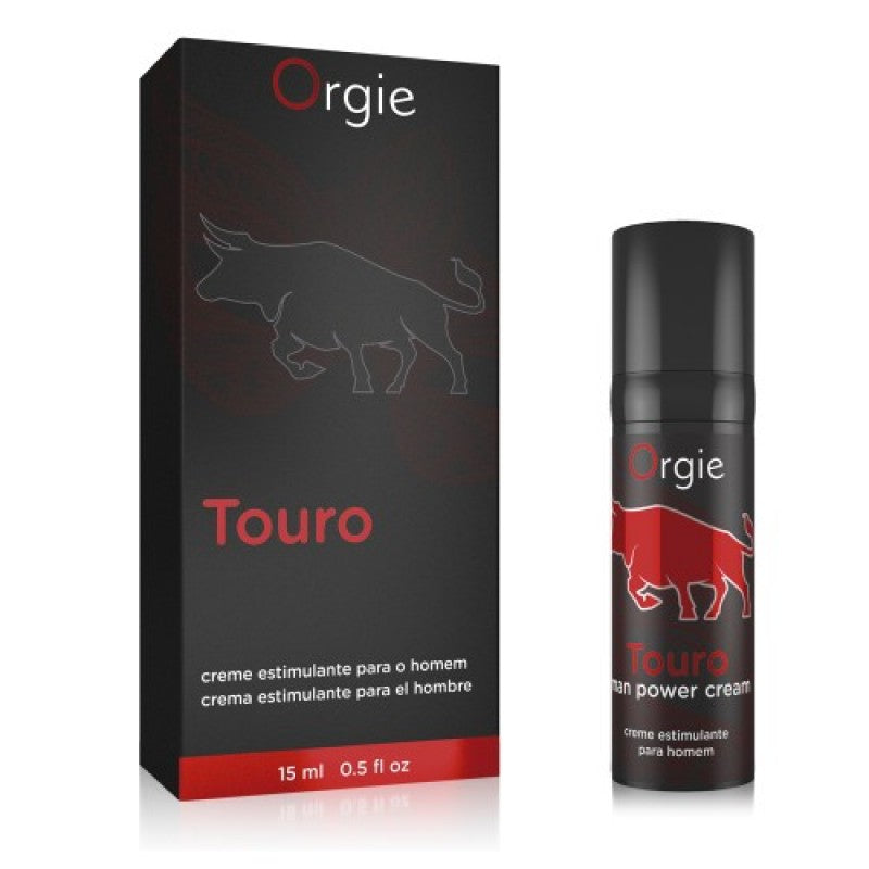 Orgie(葡萄牙) Touro taurineri戰鬥力增強液(15ml)
