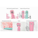 BMS Factory(加拿大) PILLOW TALK  施華諾水鑽按摩棒 - FM18plus 