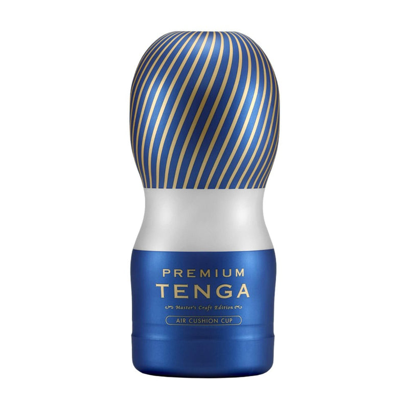 TENGA(日本) PREMIUM TENGA 尊爵氣墊自慰杯 (標準版)