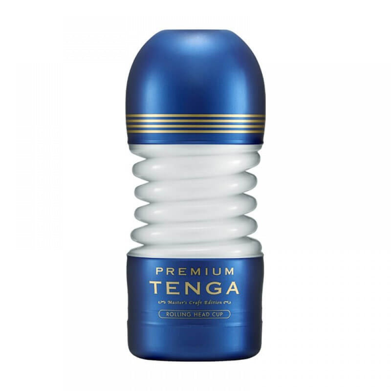 TENGA(日本) PREMIUM TENGA 尊爵扭動杯