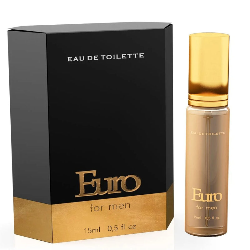 Intt(巴西) Perfume Masculino Euro 男用費洛蒙香水 15ml