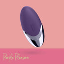 Satisfyer(德國) Purple Pleasure 陰蒂震動器
