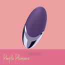 Satisfyer(德國) Purple Pleasure 陰蒂震動器