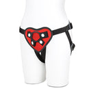 Lux Fetish(美國) Red Heart Strap-On Harness 紅心束帶