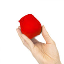 Royal Kraken - Rose 2 Love 陰蒂乳頭吸啜器 紅色/粉色