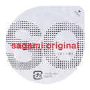 SAGAMI ORIGINAL相模原創(日本) 0.02安全套 2 片裝 日本版