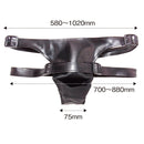 SSI Japan(日本) 絶對SM強制定位拘束帶