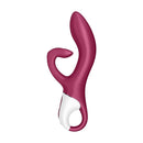 Satisfyer(德國) Embrace me 兔耳雙馬達G點震動棒