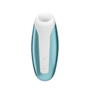 Satisfyer(德國) Love Breeze 超輕巧陰蒂吸啜器 冰藍色/ 銅金色