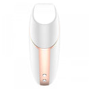 Satisfyer(德國) LOVE TRIANGLE – 吸啜器 APP控制 白色/黑色