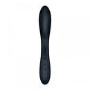 Satisfyer(德國) Rrrolling Explosion 滾動球G點震動棒 黑色