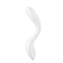 Satisfyer(德國) Rrrolling Pleasure G點滾珠震動按摩棒 粉綠色 / 白色