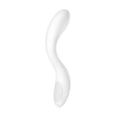 Satisfyer(德國) Rrrolling Pleasure G點滾珠震動按摩棒 粉綠色 / 白色