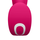 Satisfyer(德國) Top Secret+ 隱形穿戴遠程遙控陰蒂G點後庭震動器