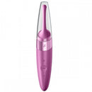 Satisfyer(德國) Twirling Delight 仿指旋轉陰蒂震動棒 紫色