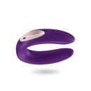 Satisfyer(德國) Partner Plus 男女共振器