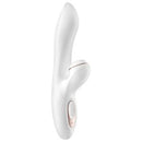 Satisfyer(德國) Pro G-Spot Rabbit 陰蒂吸啜 G點震動棒