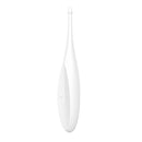 Satisfyer(德國) Twirling Fun仿指旋轉陰蒂震動棒 白色/紅色/粉色