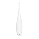 Satisfyer(德國) Twirling Fun仿指旋轉陰蒂震動棒 白色/紅色/粉色