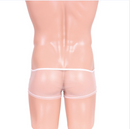 STARFIRE(日本)EROX 男士超薄全透明內褲 黑色/白色