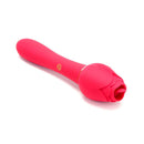 Secret Kisses(美國) Rosegasm Lingo 陰蒂刺激震動棒