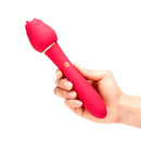 Secret Kisses(美國) Rosegasm Lingo 陰蒂刺激震動棒