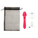 Secret Kisses(美國) Rosegasm Lingo 陰蒂刺激震動棒